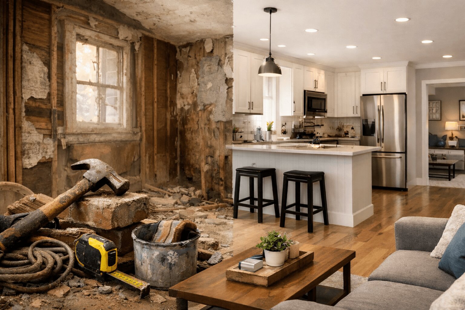 Fixer-Uppers